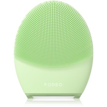 FOREO LUNA™4 aparat pentru masaj pentru curățarea și fermitatea feței - imagine 2